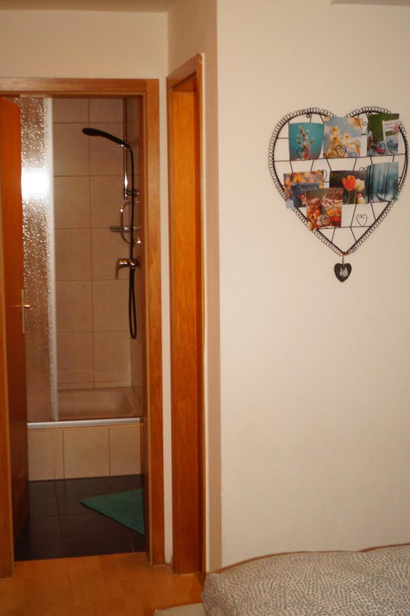 Ferienwohnung Waldrausch 拜尔斯布龙 外观 照片