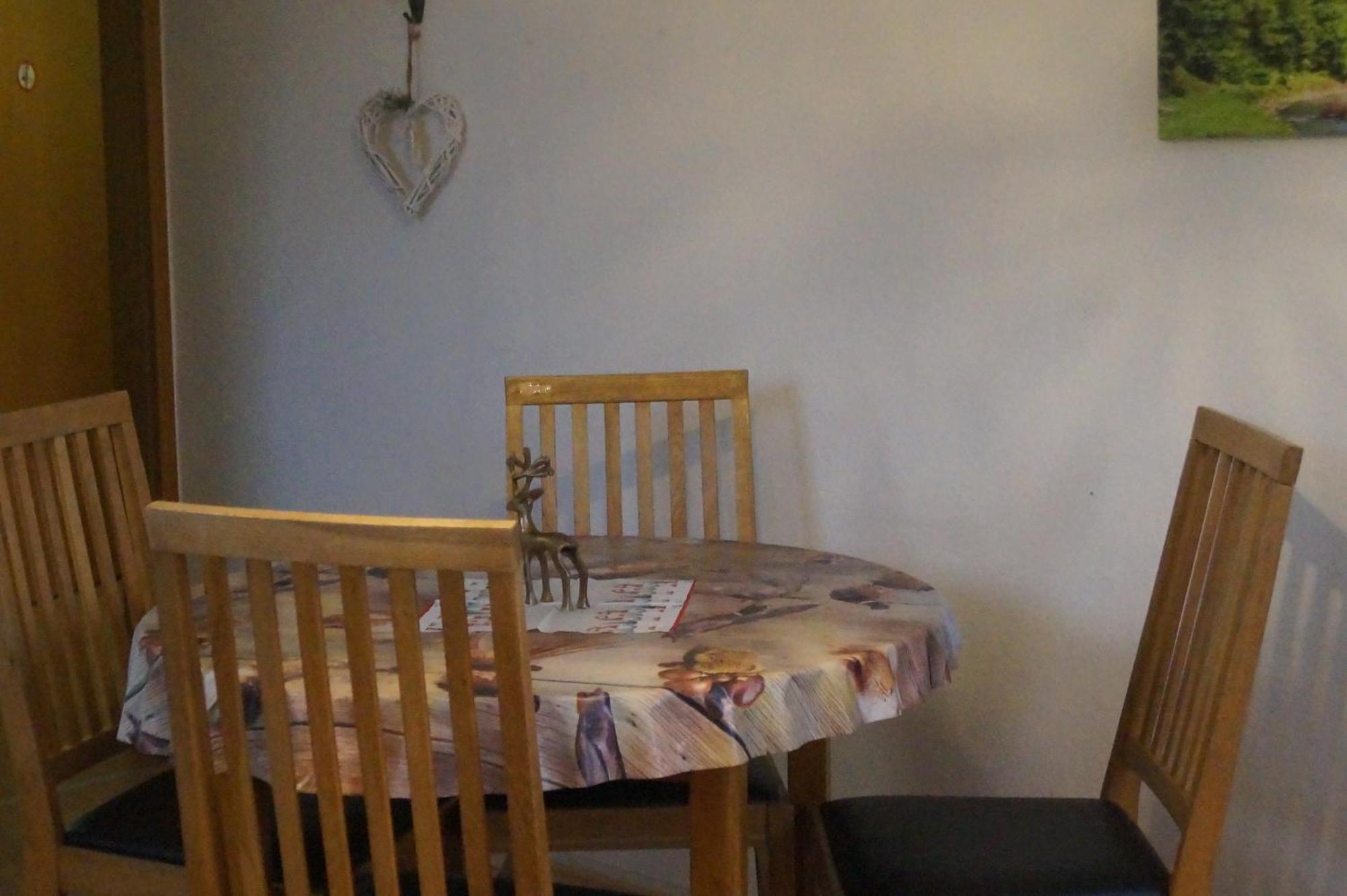 Ferienwohnung Waldrausch 拜尔斯布龙 外观 照片