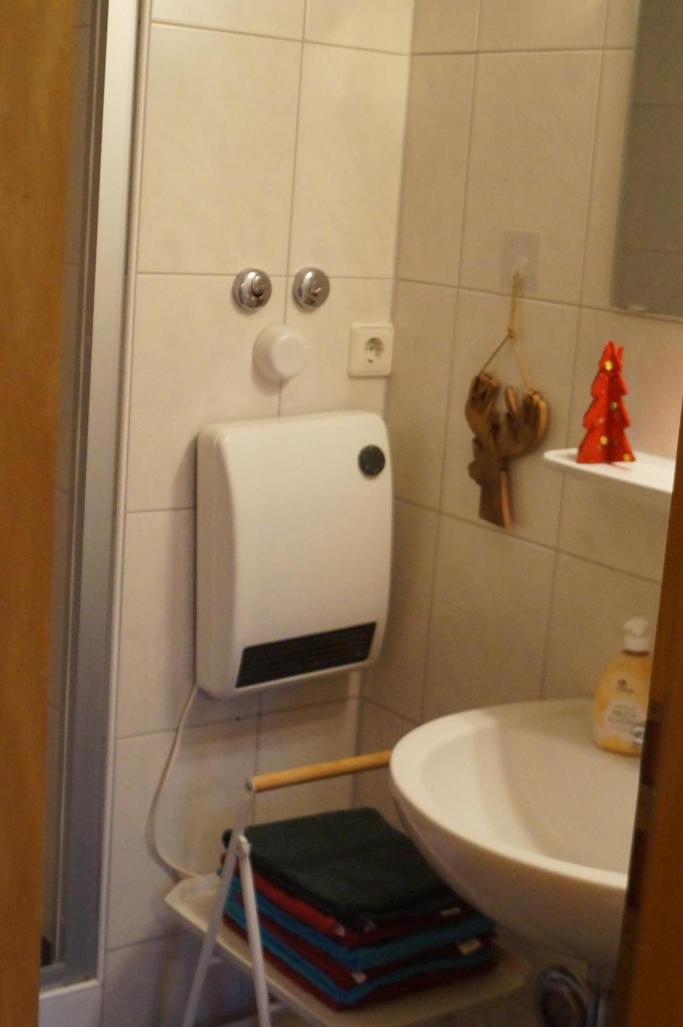 Ferienwohnung Waldrausch 拜尔斯布龙 外观 照片