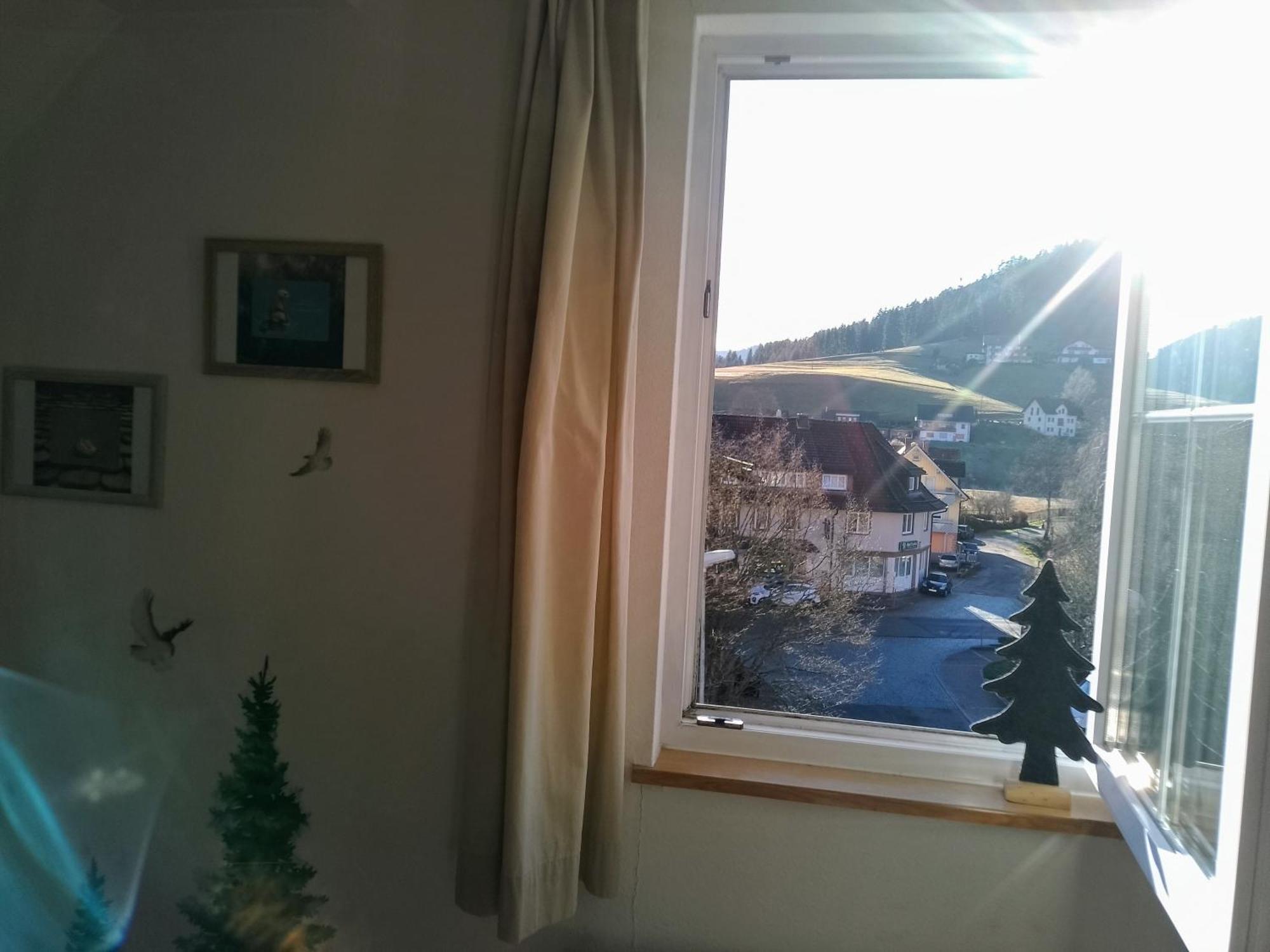 Ferienwohnung Waldrausch 拜尔斯布龙 外观 照片