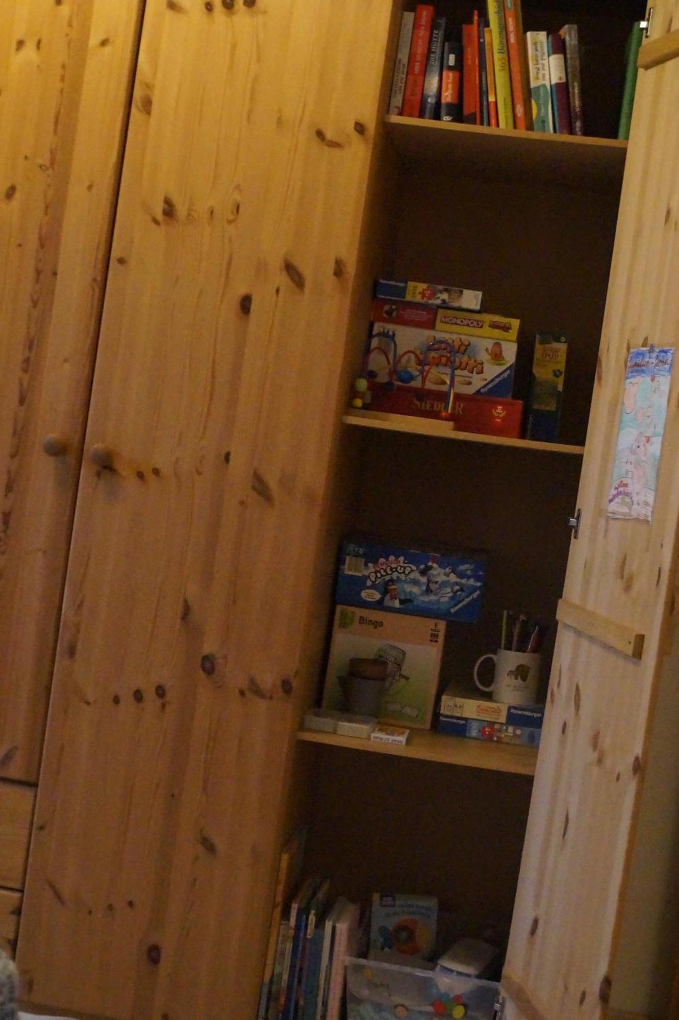 Ferienwohnung Waldrausch 拜尔斯布龙 外观 照片