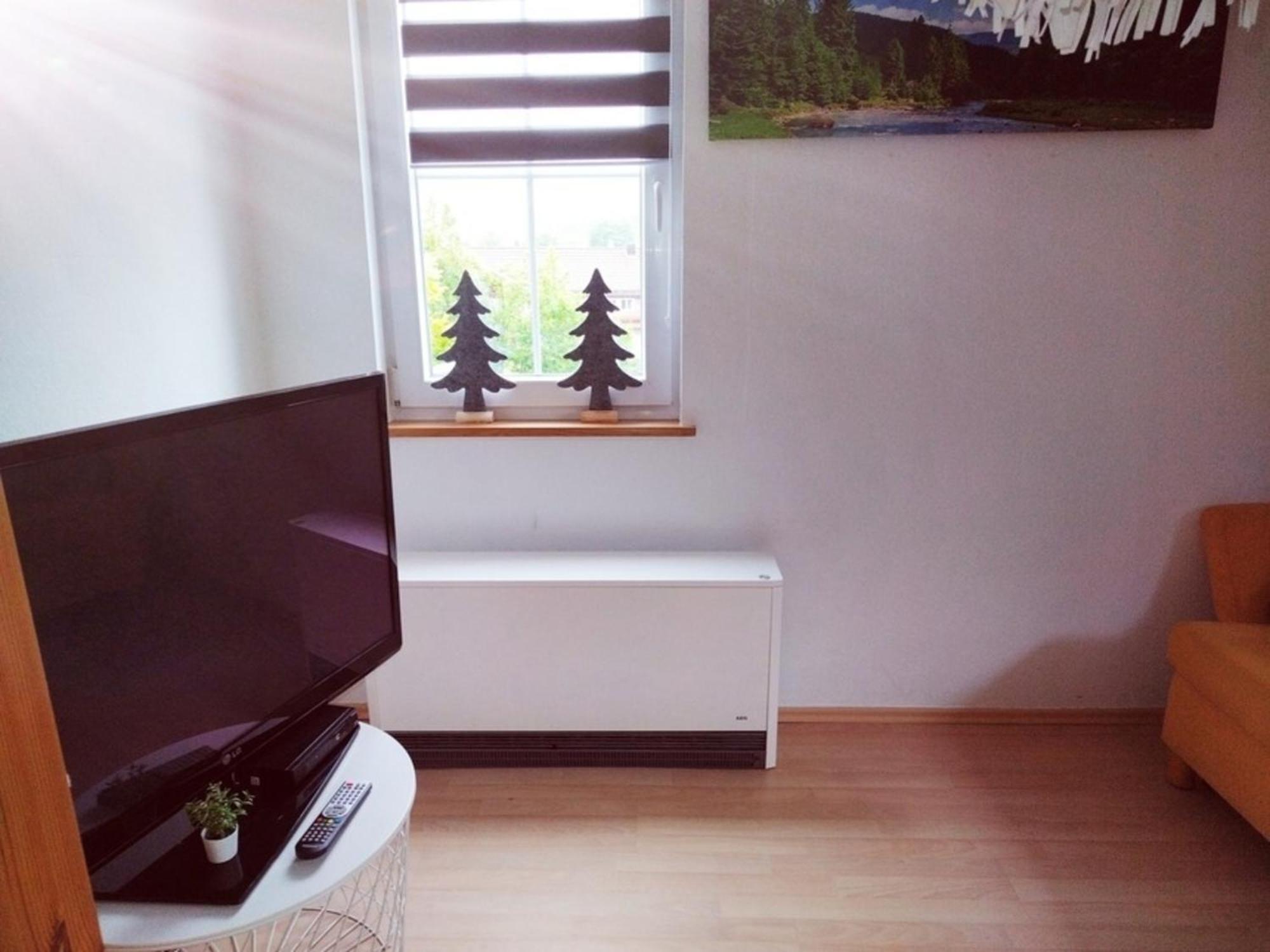 Ferienwohnung Waldrausch 拜尔斯布龙 外观 照片