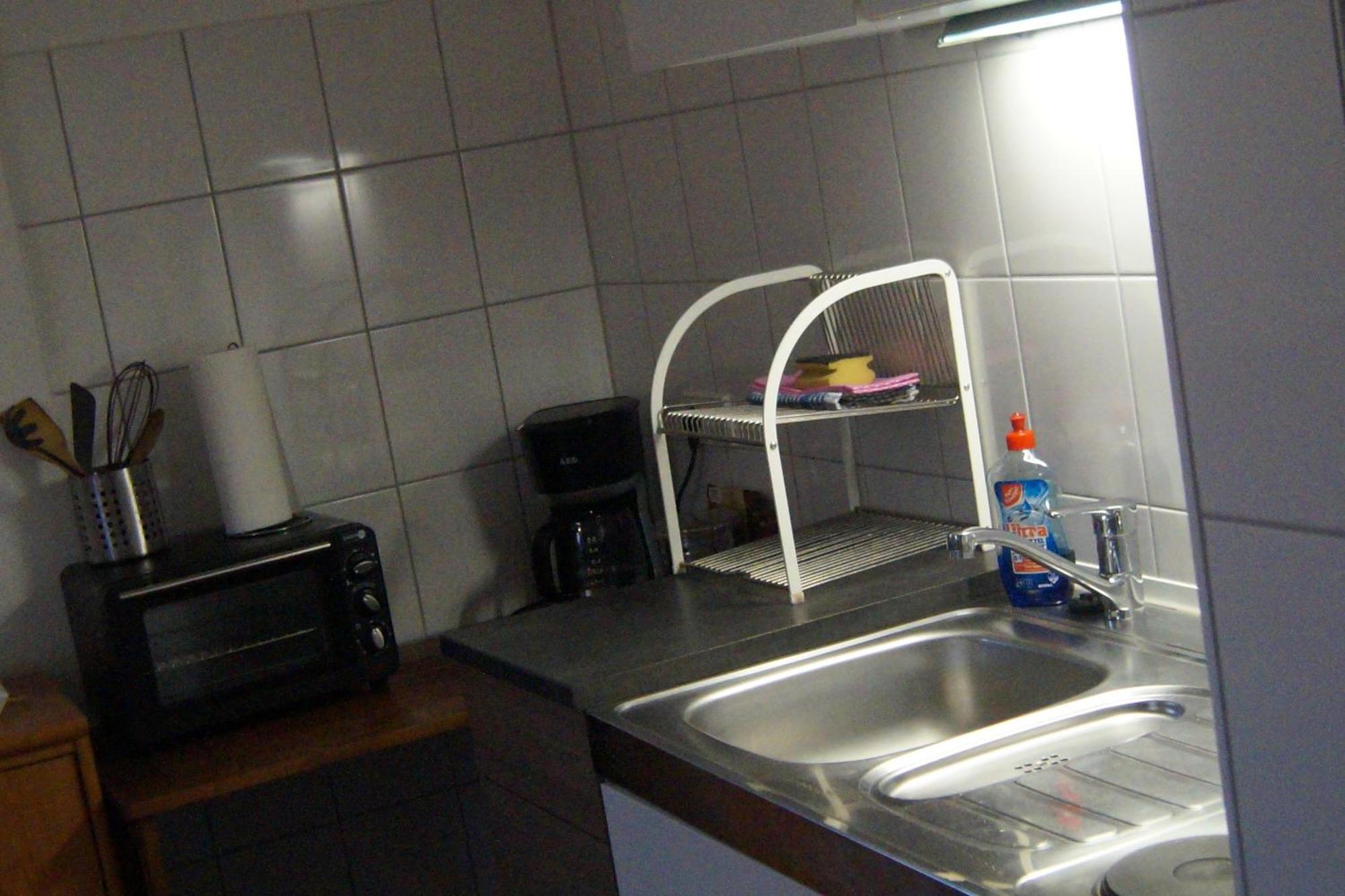 Ferienwohnung Waldrausch 拜尔斯布龙 外观 照片