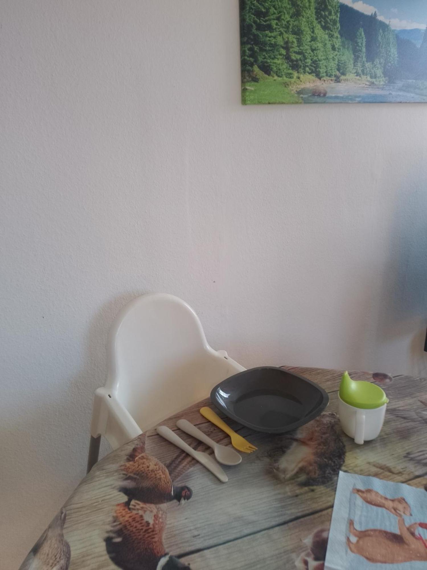 Ferienwohnung Waldrausch 拜尔斯布龙 外观 照片